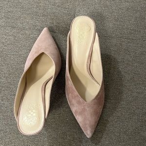 Tan Vince Camuto shoes size 9.5